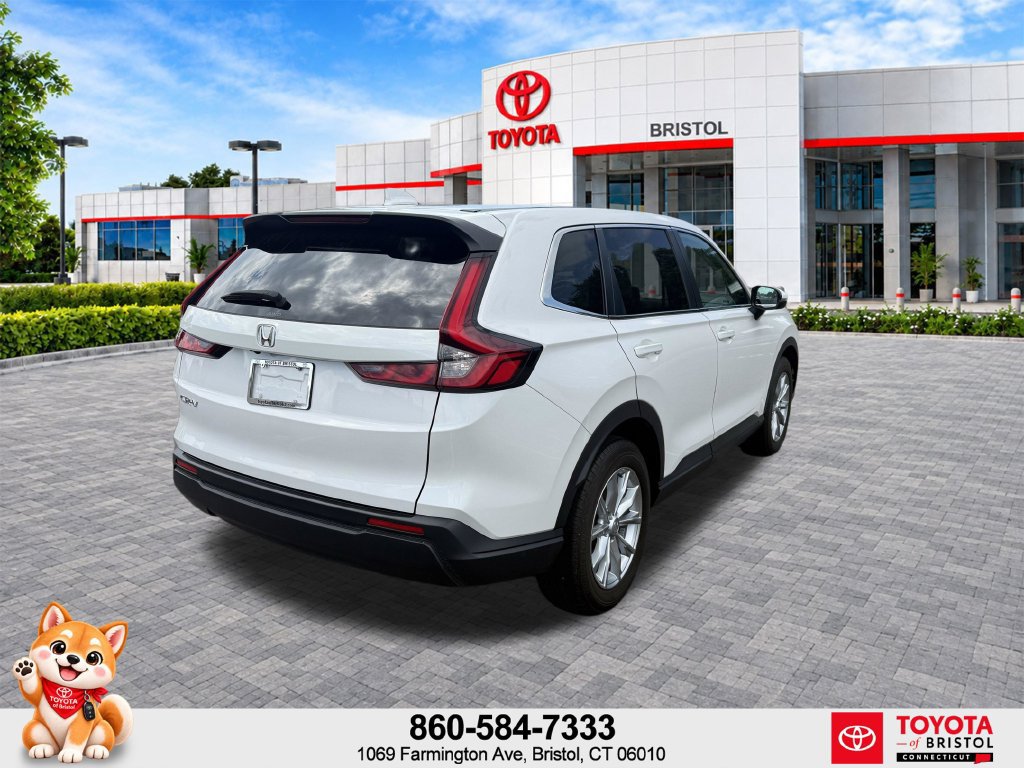 Used 2024 Honda CR-V EX image 7