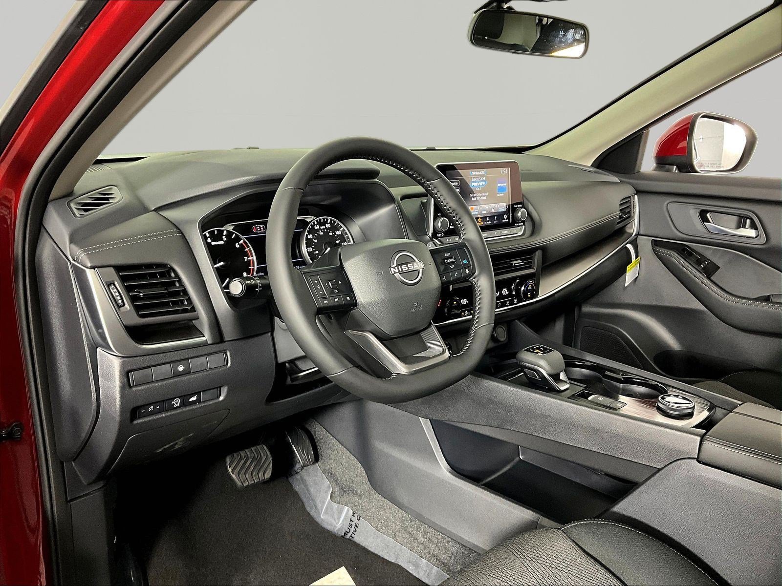 New 2026 Nissan Rogue SV w/ Cold Weather Package AWD/4WD image 15