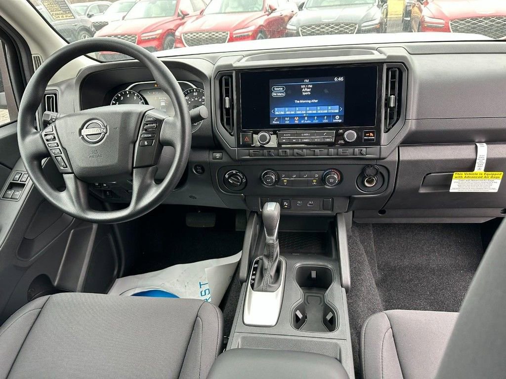 New 2026 Nissan Frontier S AWD/4WD image 5