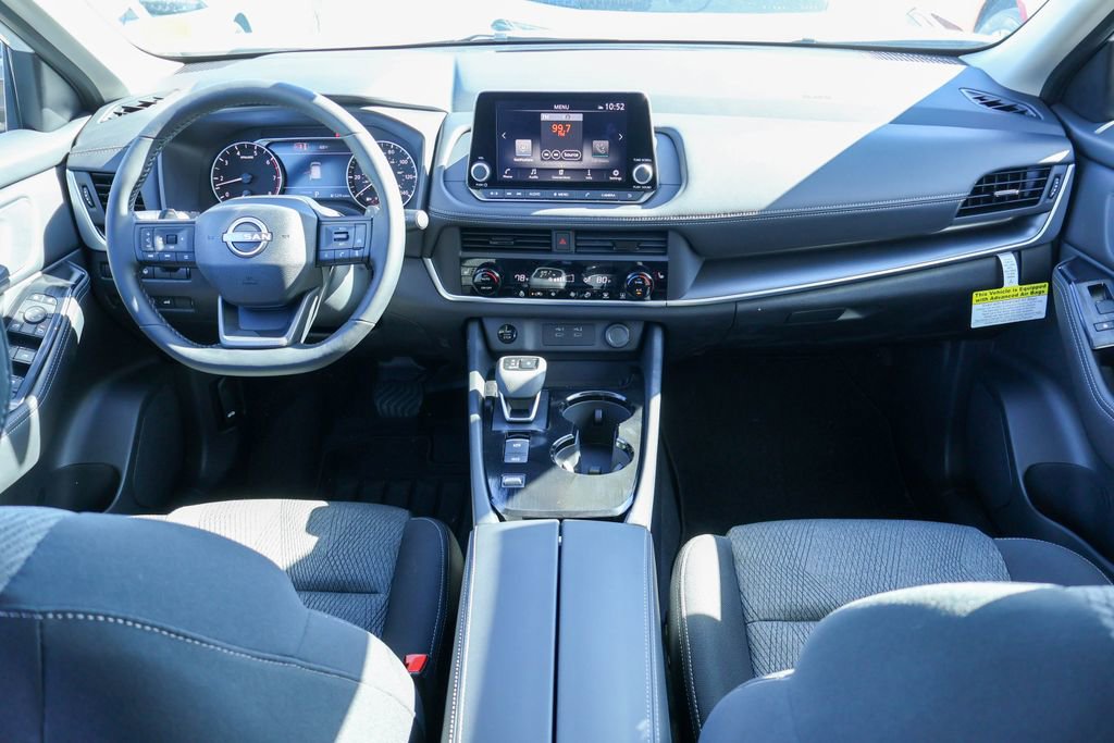 New 2026 Nissan Rogue SV w/ Cold Weather Package image 6