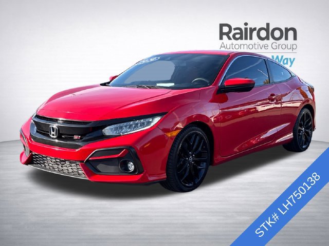 Used 2020 Honda Civic Si image 3