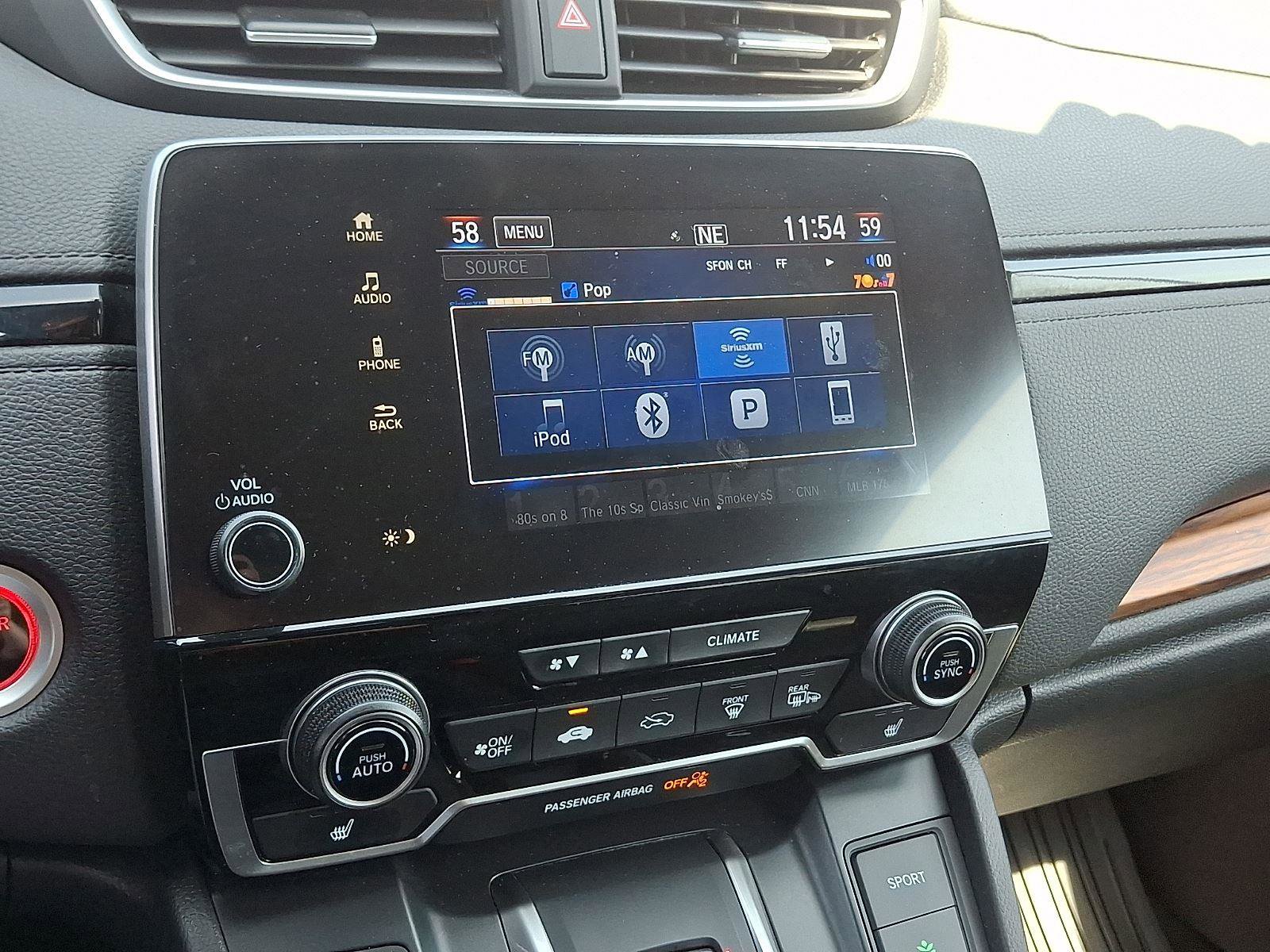 Certified 2022 Honda CR-V EX-L image 18