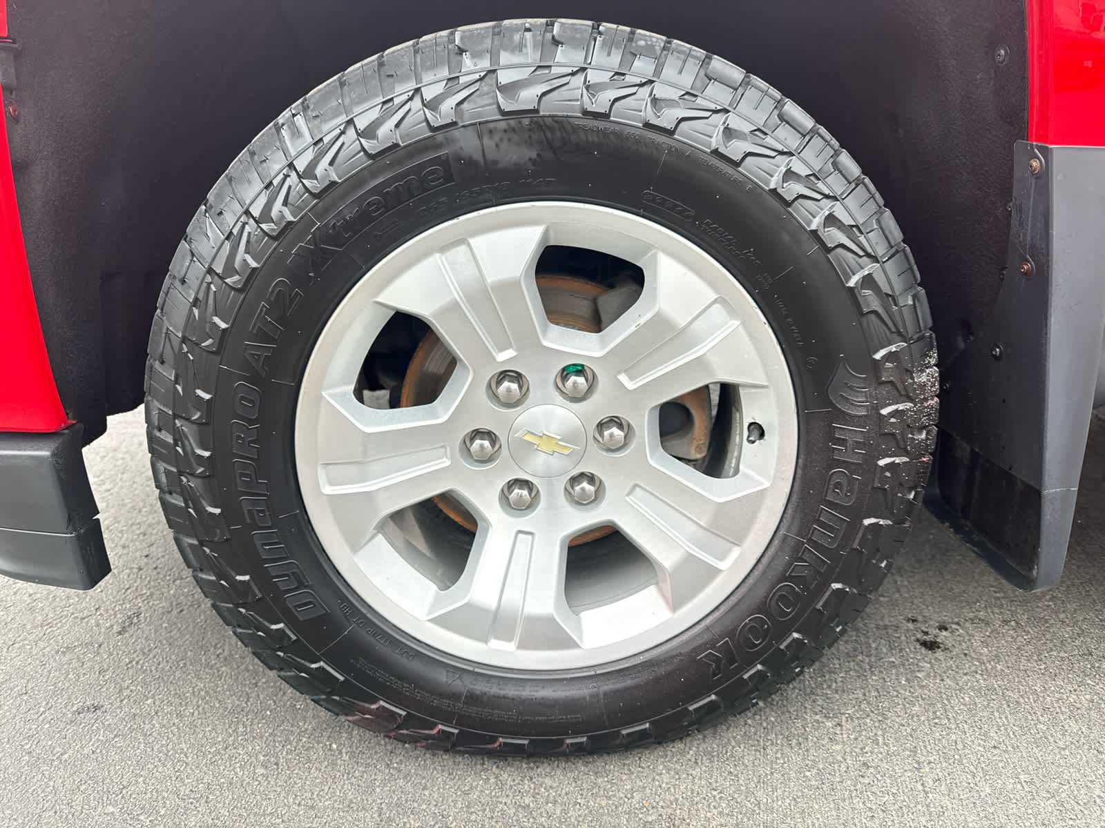 Used 2017 Chevrolet Silverado 1500 LT w/ All Star Edition image 9