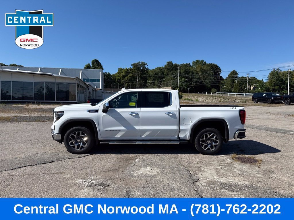 New 2026 GMC Sierra 1500 SLT w/ SLT Premium Plus Package AWD/4WD image 2