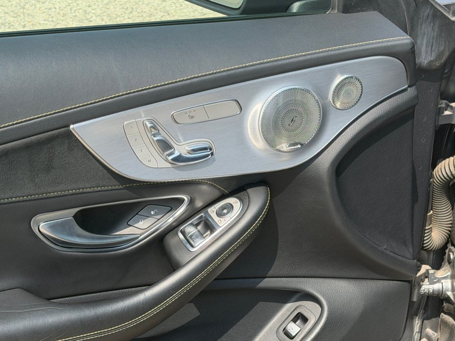 Used 2017 Mercedes-Benz C 63 AMG S image 29