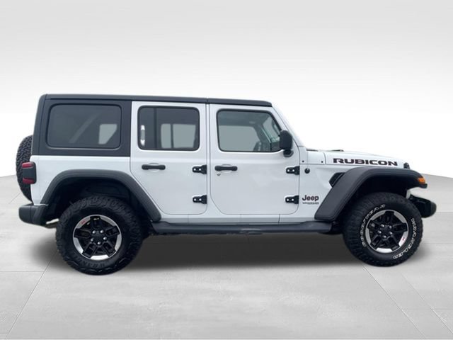 Used 2019 Jeep Wrangler Unlimited Rubicon AWD/4WD image 17