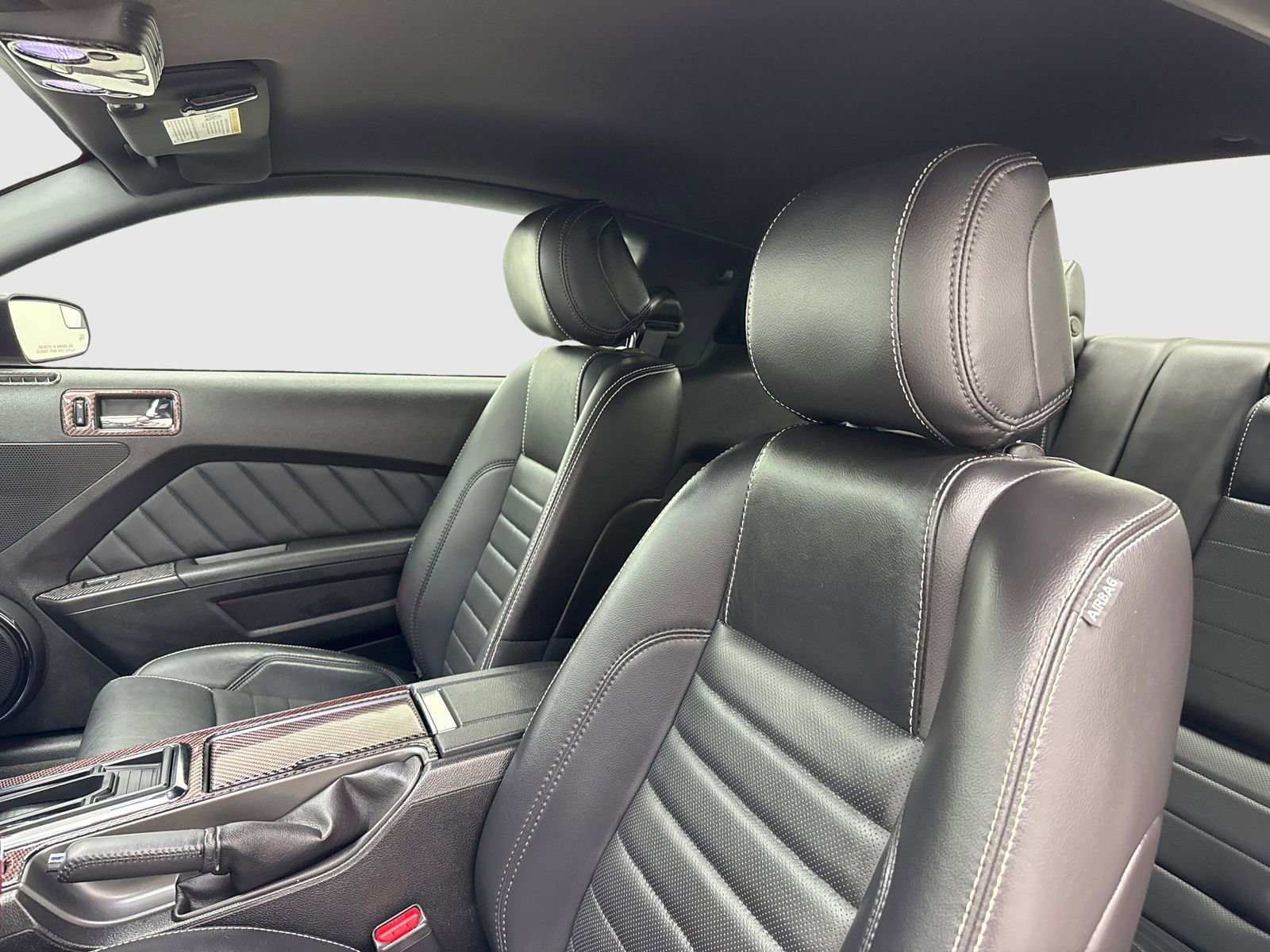 Used 2013 Ford Mustang GT Premium w/ Comfort Pkg image 15