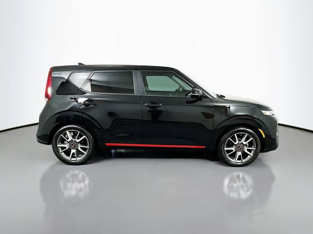 Used 2021 Kia Soul GT-Line image 4