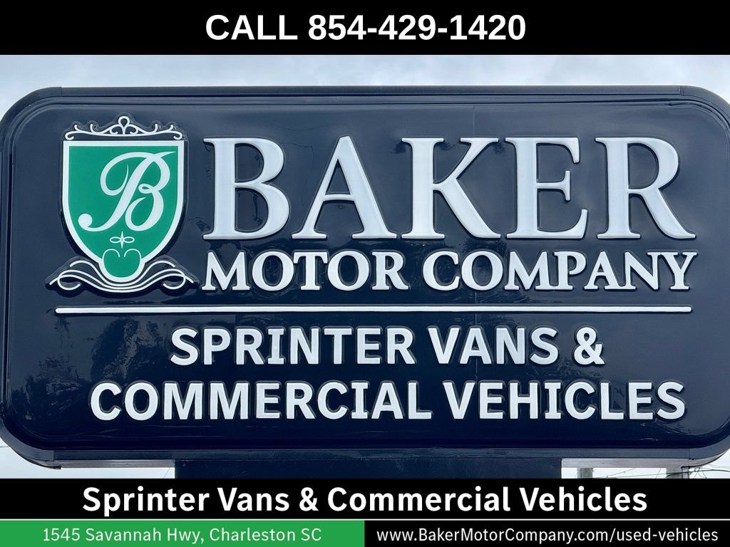 Used 2019 Mercedes-Benz Sprinter 3500 image 2