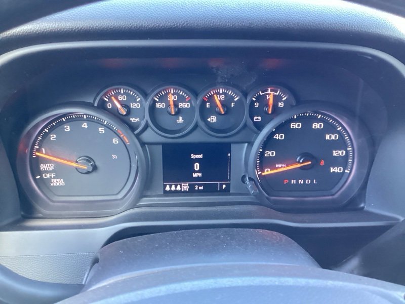 New 2026 Chevrolet Silverado 1500 Custom image 33