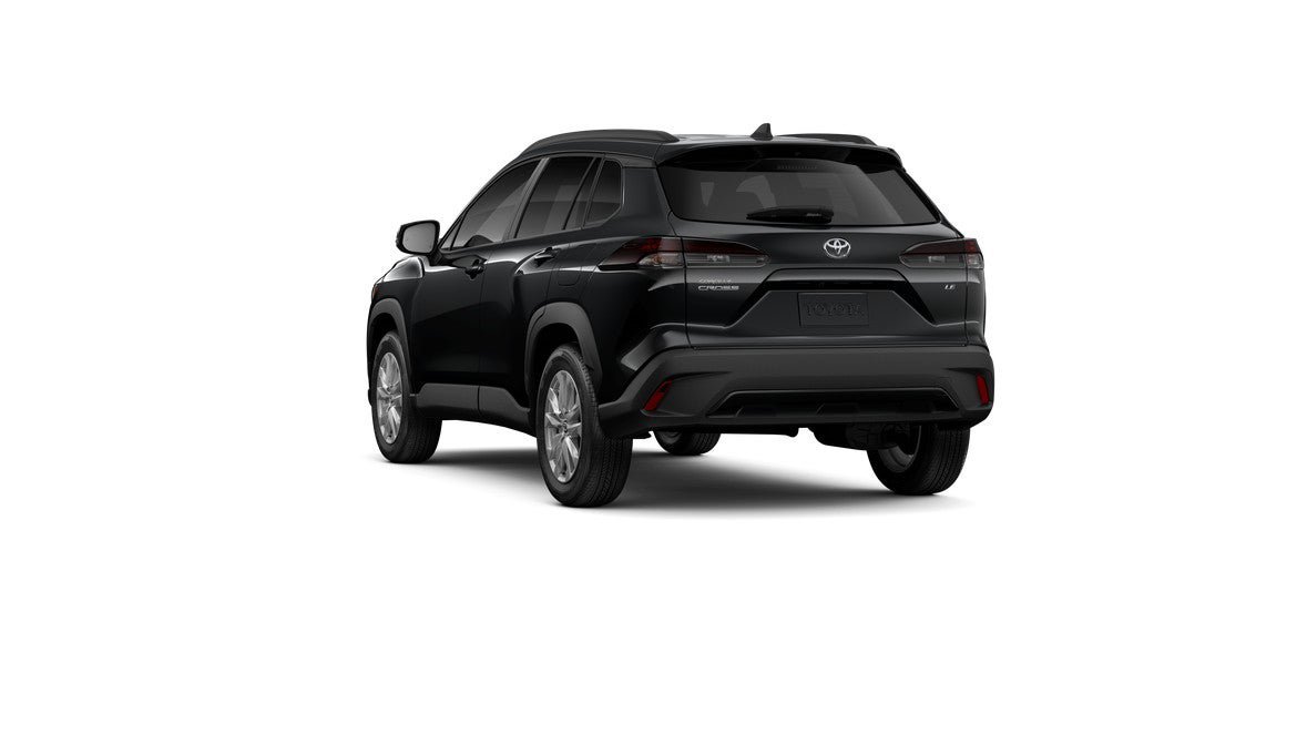 New 2026 Toyota Corolla Cross LE FWD image 5