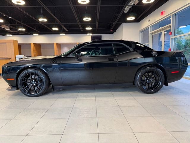 Used 2022 Dodge Challenger R/T w/ T/A Package RWD image 7