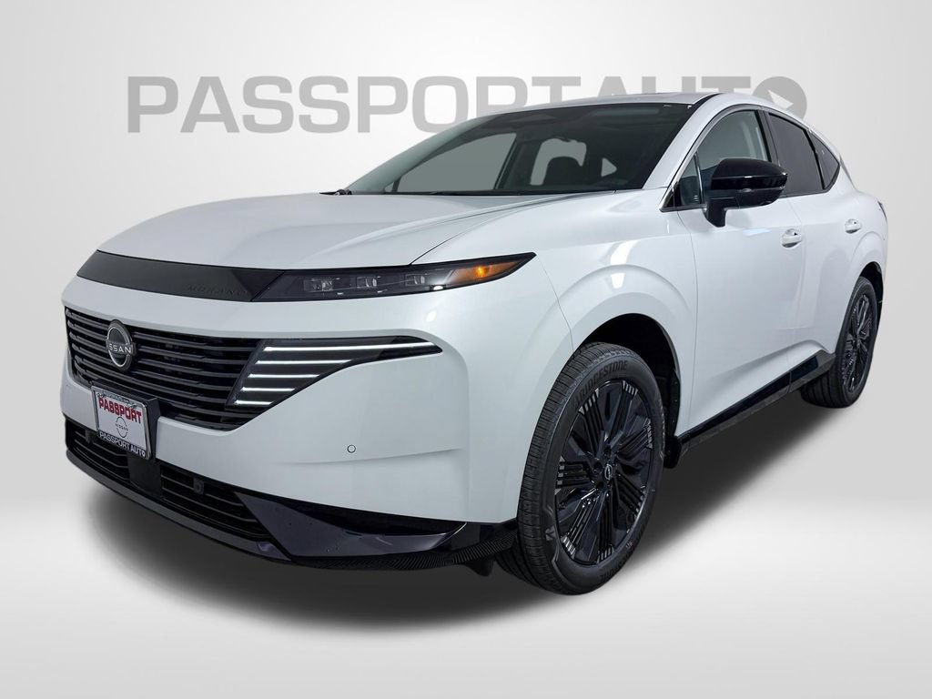 New 2026 Nissan Murano Platinum w/ Cargo Package