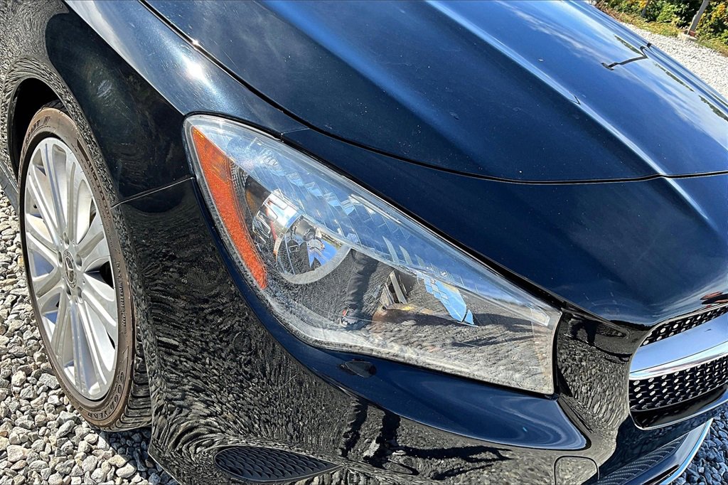 Used 2018 Mercedes-Benz CLA 250 image 26