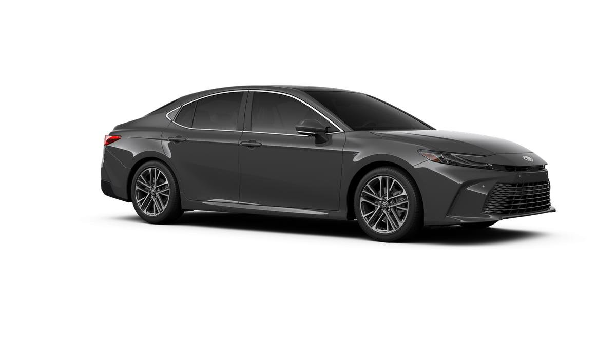 New 2026 Toyota Camry XLE AWD/4WD image 32