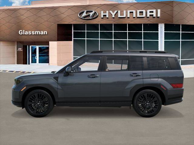 New 2026 Hyundai Santa Fe Calligraphy image 3