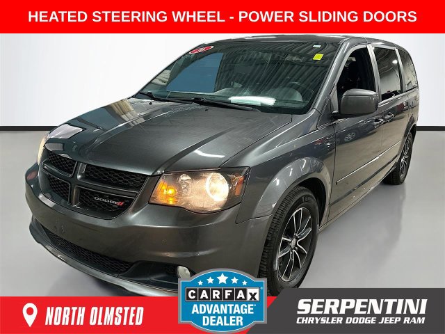 Used 2016 Dodge Grand Caravan R/T w/ Driver Convenience Group