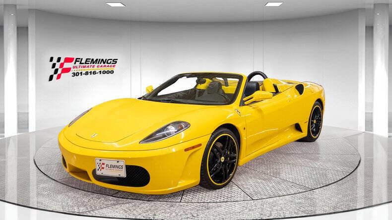 Used 2006 Ferrari F430 Spider image 1