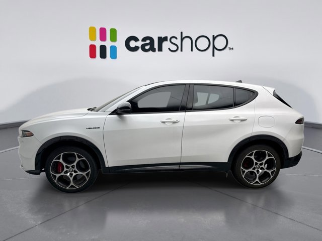 Used 2024 Alfa Romeo Tonale Veloce AWD/4WD image 2