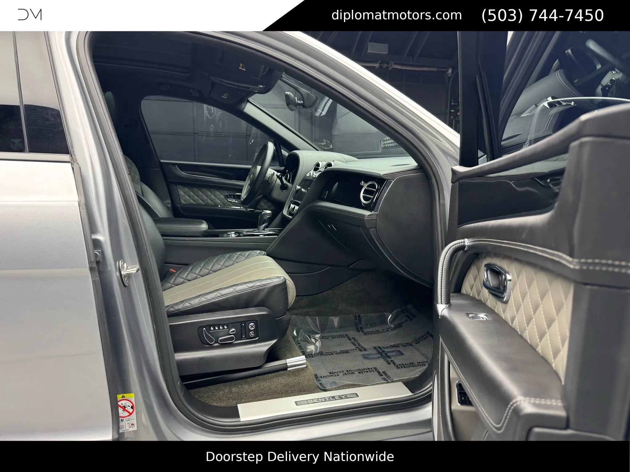 Used 2020 Bentley Bentayga image 20