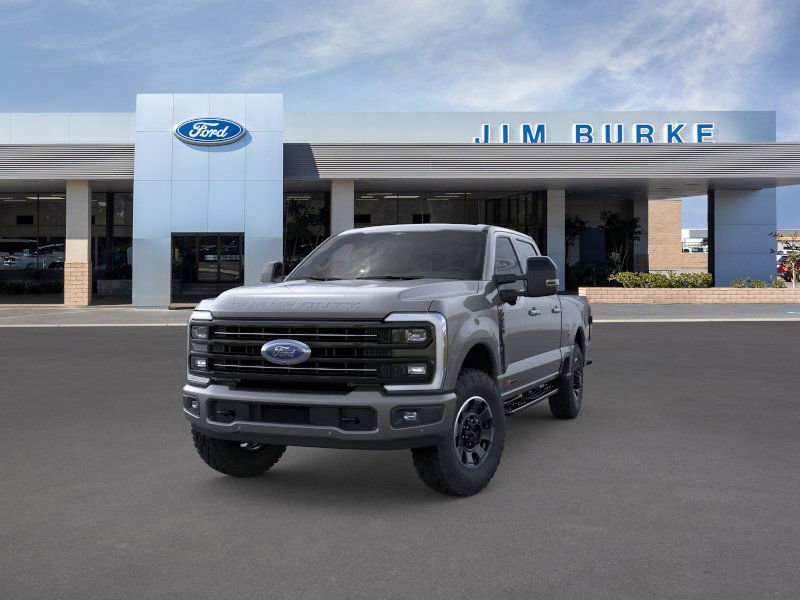 New 2026 Ford F250 Platinum w/ Tremor Off-Road Package image 2