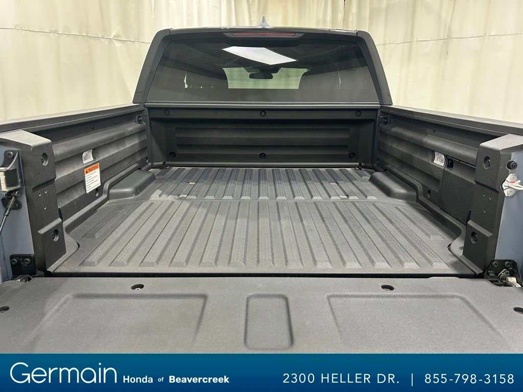 Certified 2025 Honda Ridgeline Sport+ image 31