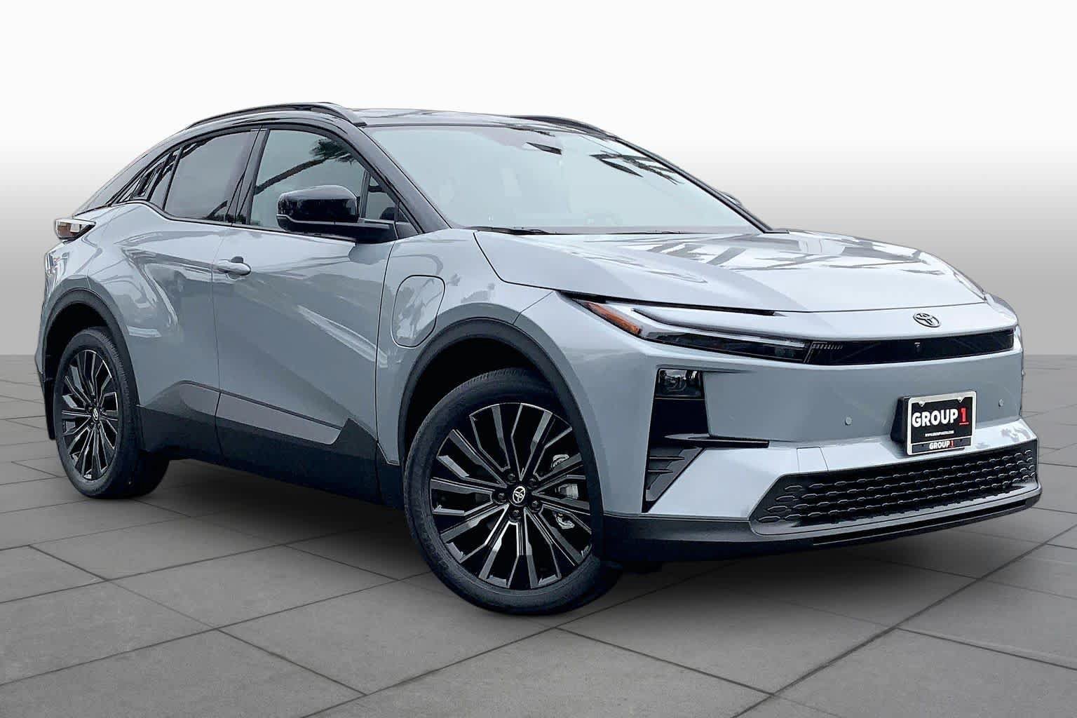 New 2026 Toyota C-HR AWD/4WD image 2
