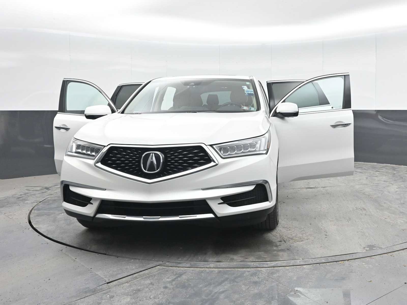 Used 2020 Acura MDX SH-AWD image 60