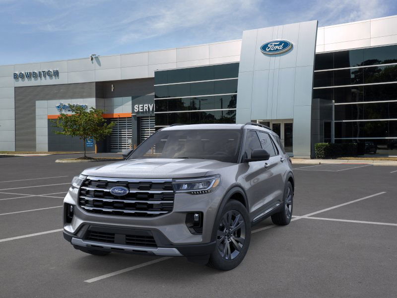 New 2025 Ford Explorer Active w/ Active Comfort Package image 2