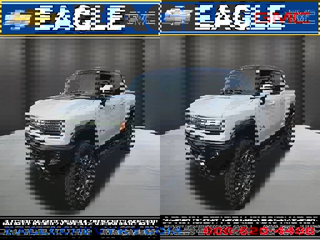 New 2025 GMC Hummer EV 3X image 1