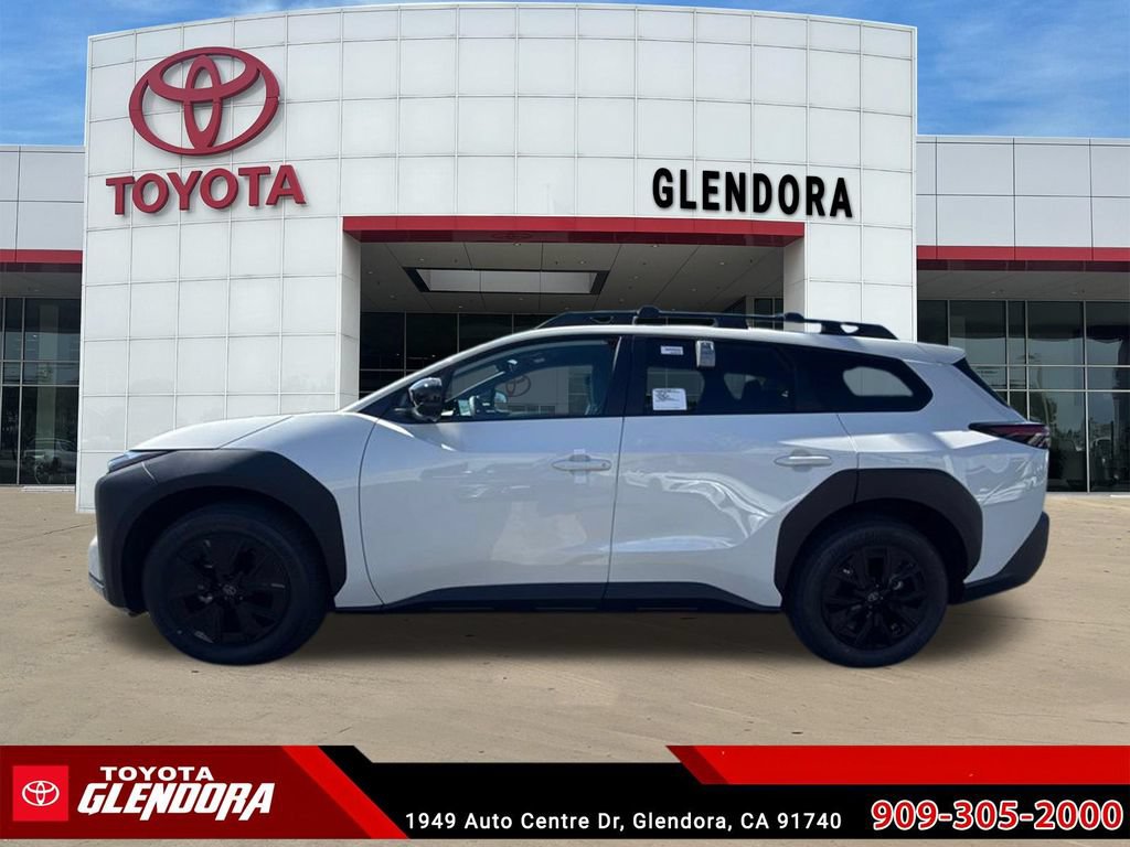 New 2026 Toyota bZ Woodland AWD/4WD image 6
