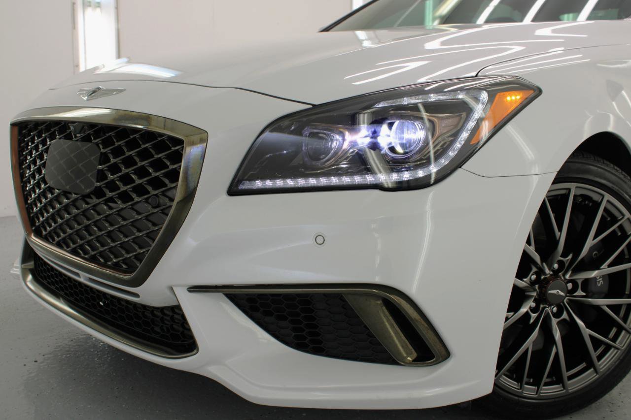 Used 2019 Genesis G80 3.3T Sport image 21