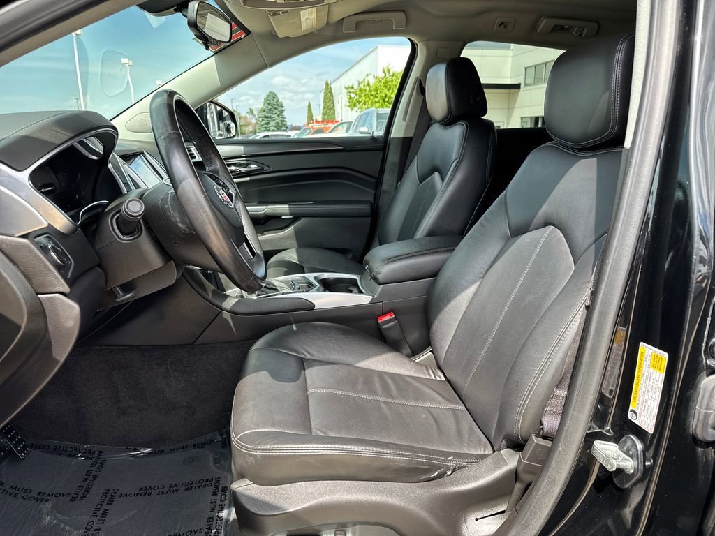 Used 2016 Cadillac SRX FWD image 12