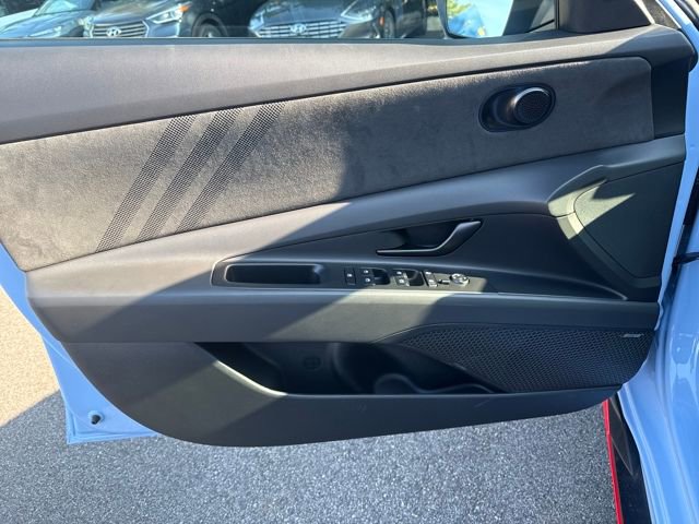 New 2025 Hyundai Elantra N image 10