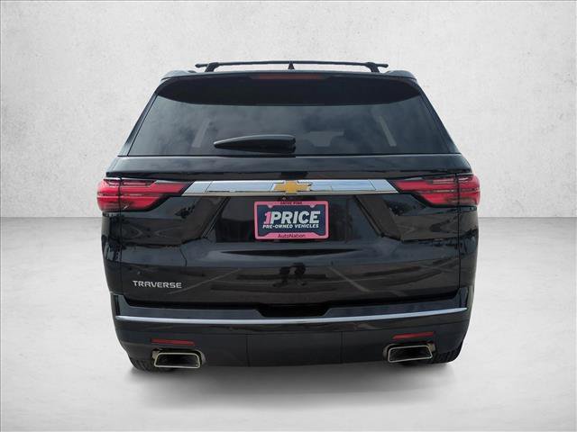 Used 2023 Chevrolet Traverse High Country w/ LPO, 'HIT The Road' Package image 7