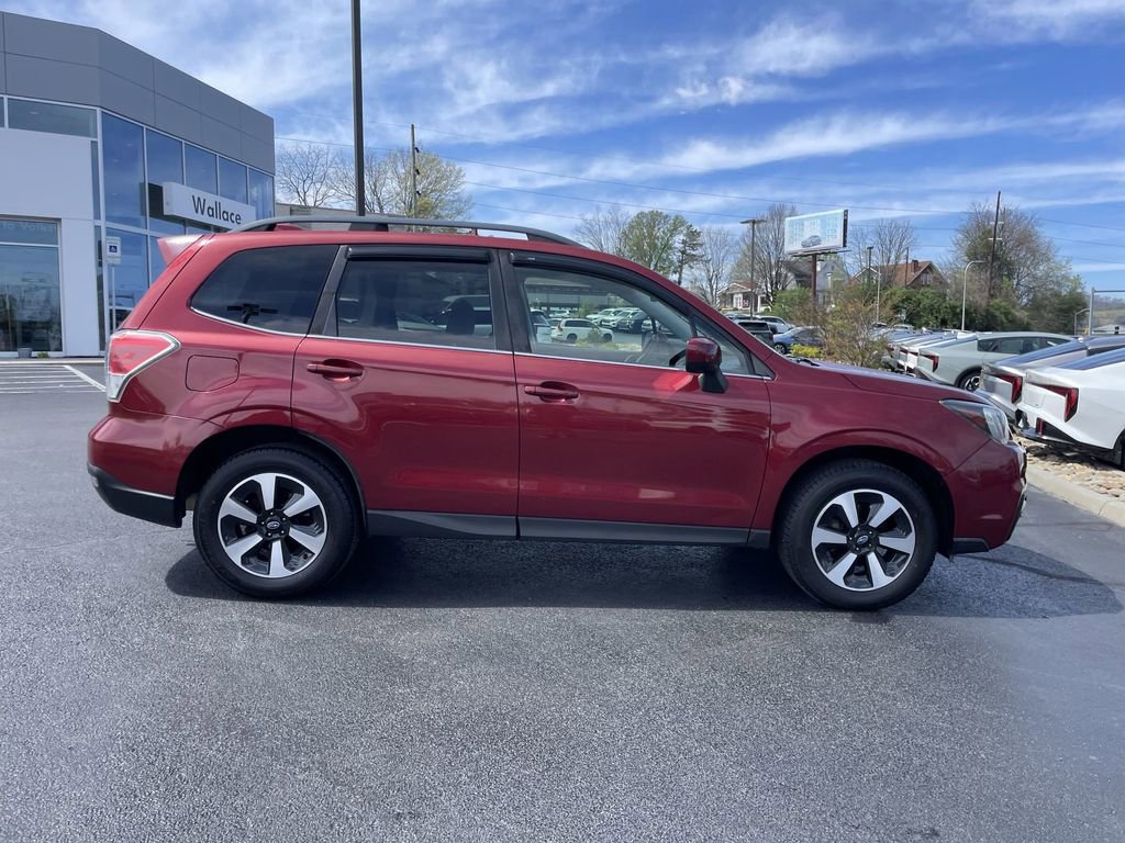 Used 2018 Subaru Forester 2.5i Limited image 4