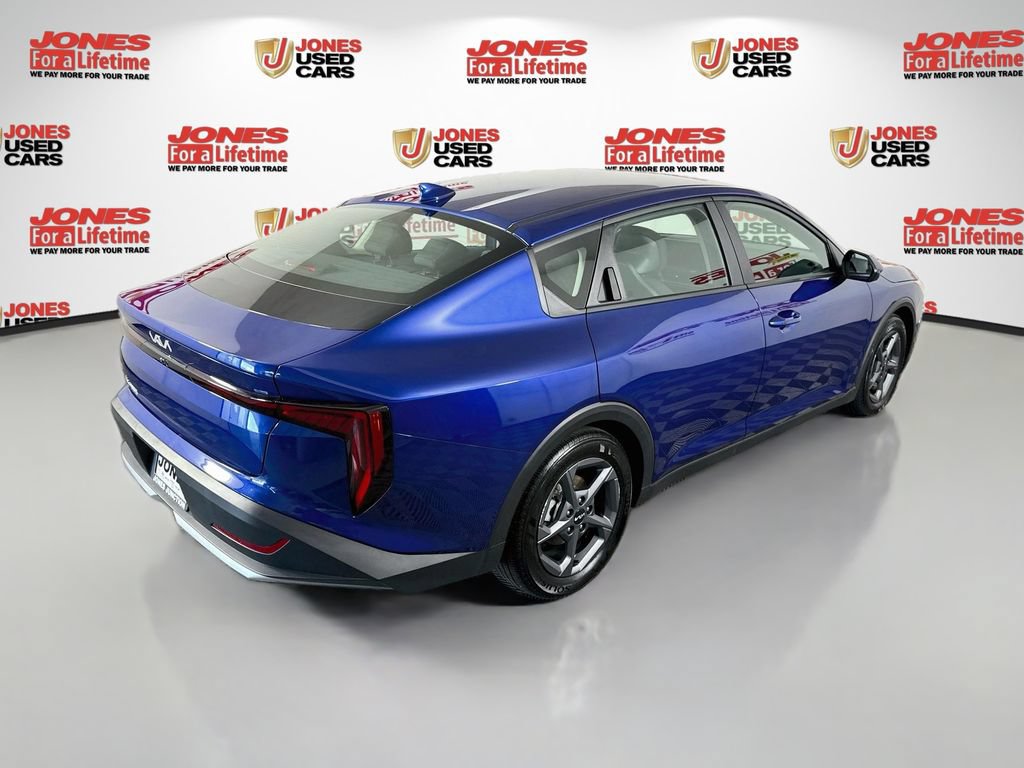 Certified 2025 Kia K4 FWD image 16