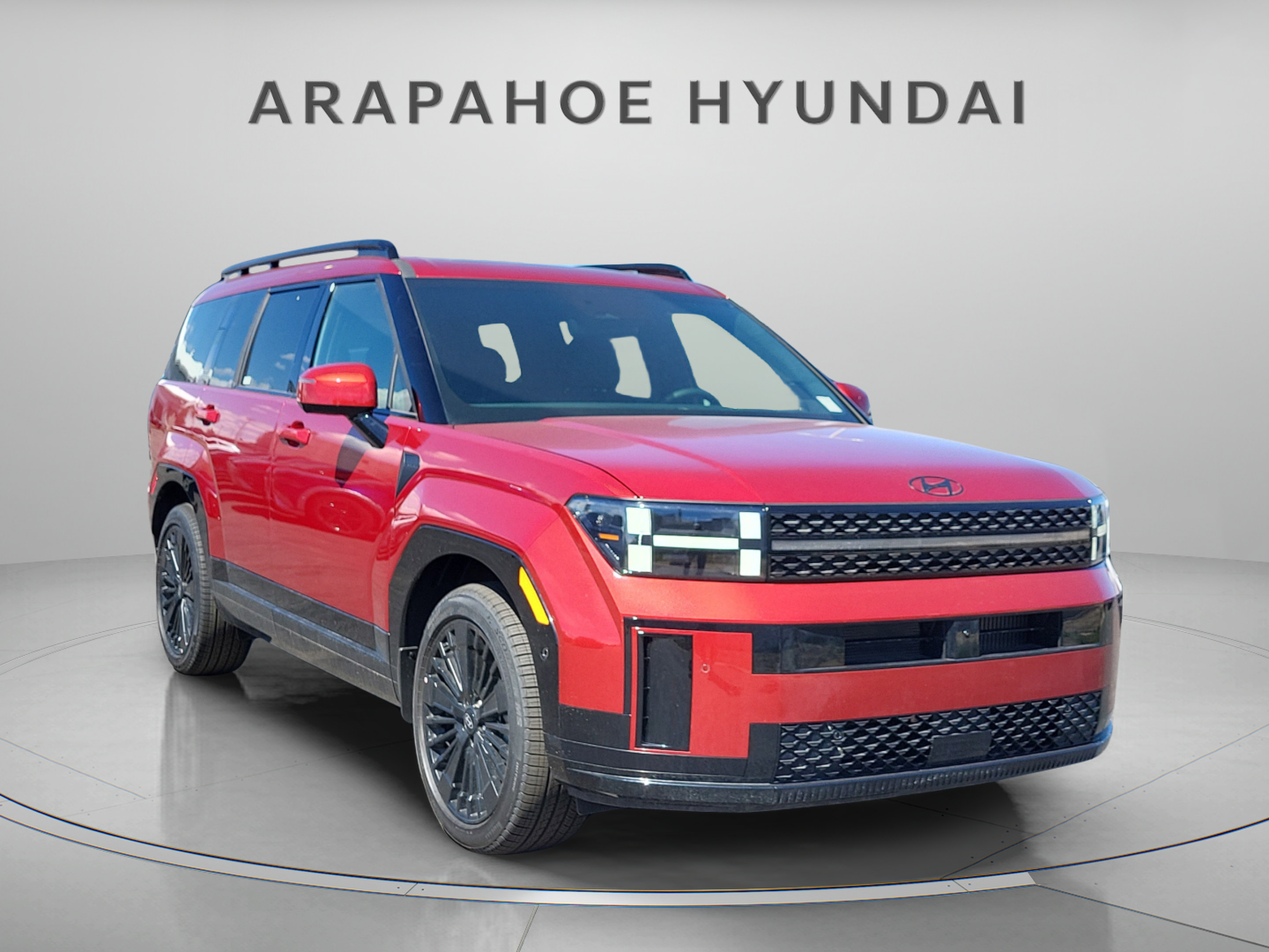 New 2026 Hyundai Santa Fe Calligraphy AWD/4WD image 7