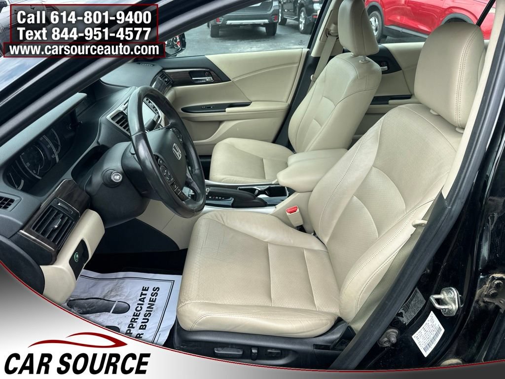 Used 2017 Honda Accord EX-L image 12