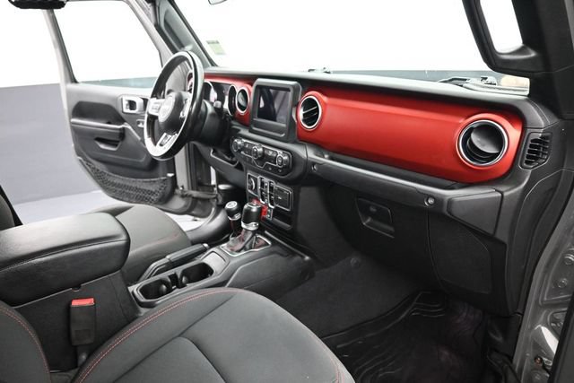Used 2020 Jeep Gladiator Rubicon AWD/4WD image 20