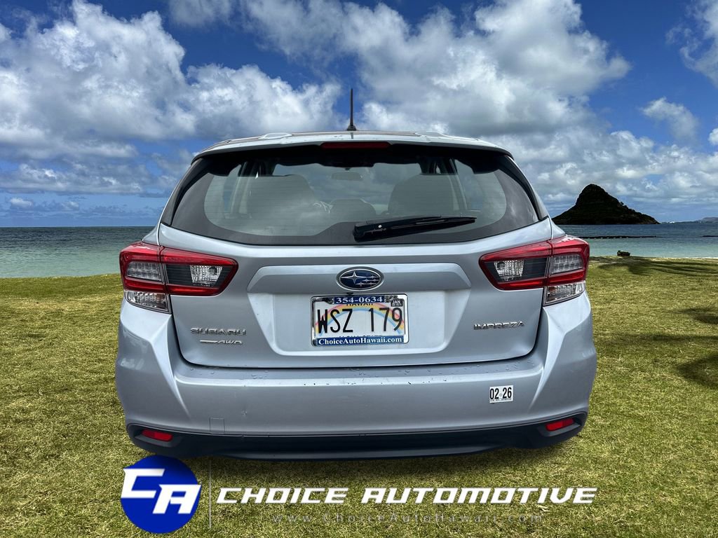 Used 2023 Subaru Impreza 2.0i AWD/4WD image 7