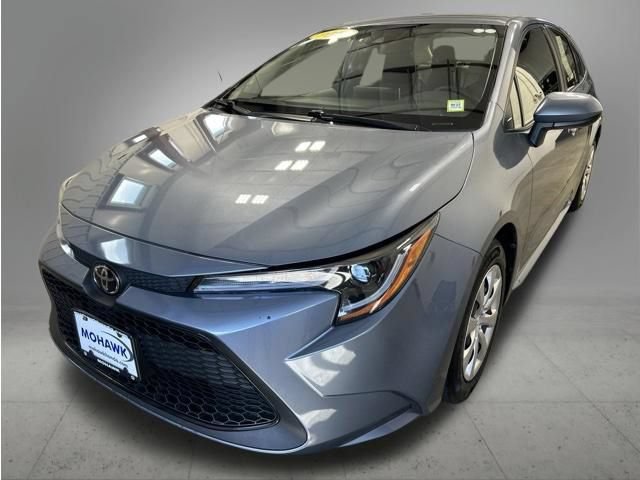 Used 2021 Toyota Corolla LE
