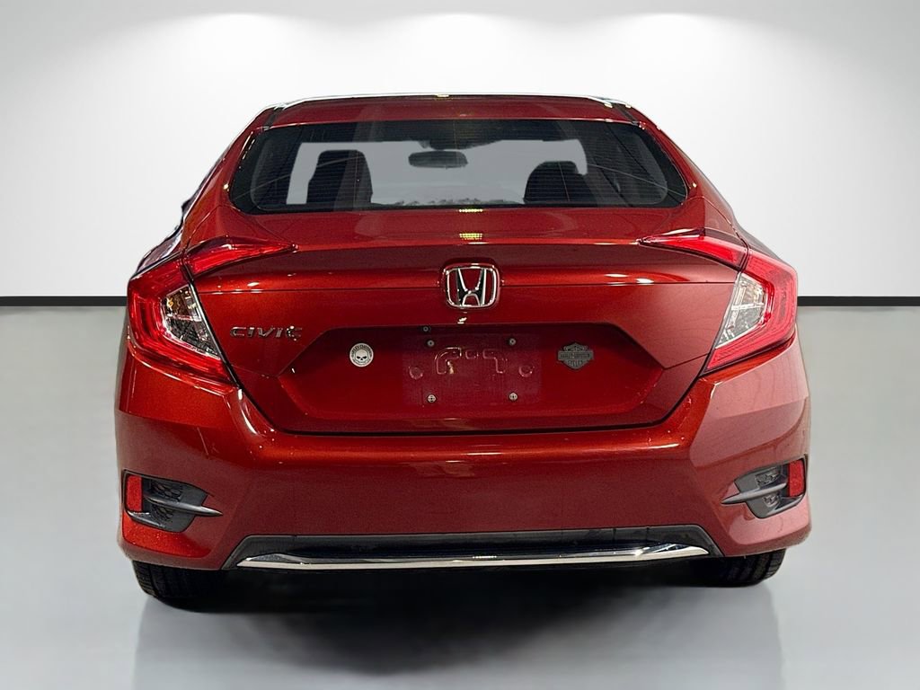 Used 2019 Honda Civic LX image 4