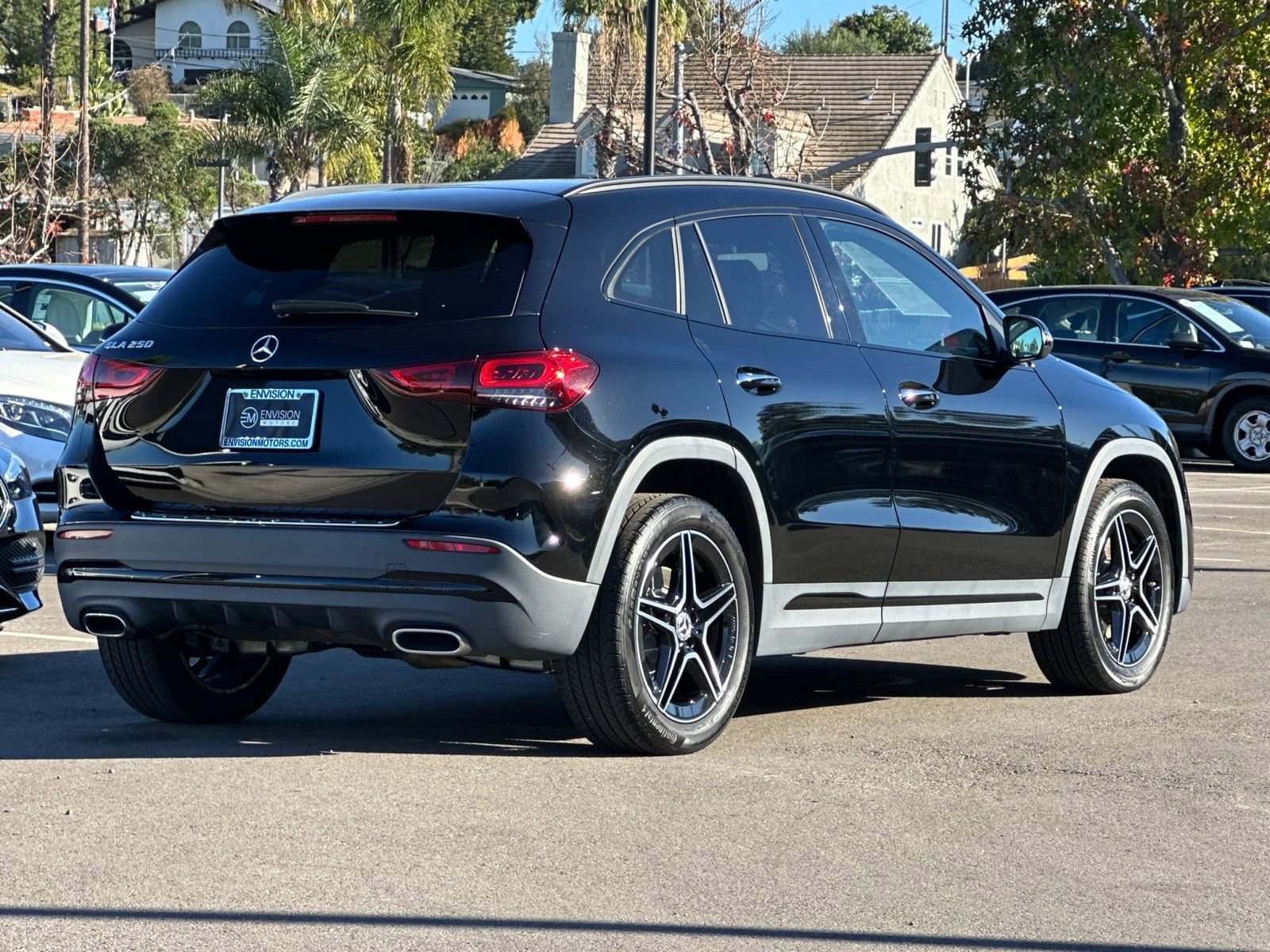 Certified 2022 Mercedes-Benz GLA 250 GLA 250 image 3