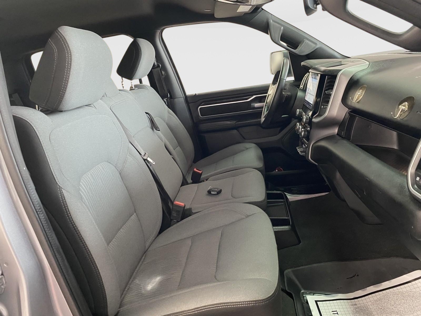 Used 2023 RAM 1500 Big Horn AWD/4WD image 8