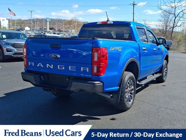 Certified 2021 Ford Ranger XLT w/ Equipment Group 301A Mid image 11