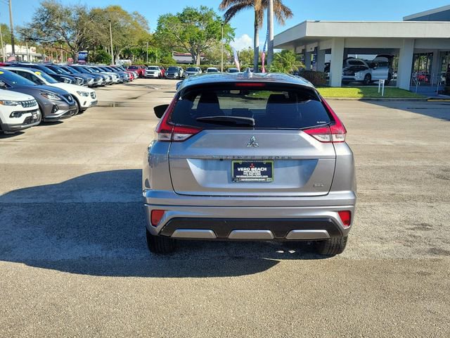 Used 2024 Mitsubishi Eclipse Cross SEL image 5