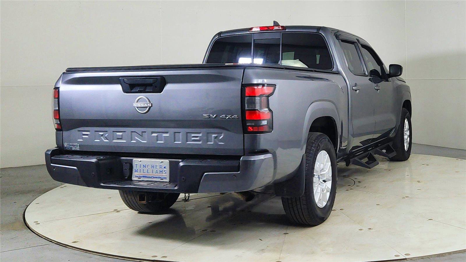 Used 2022 Nissan Frontier SV w/ Technology Package image 6