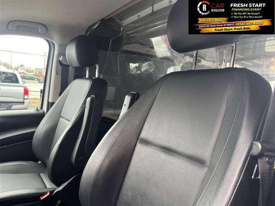 Used 2021 Mercedes-Benz Metris image 14