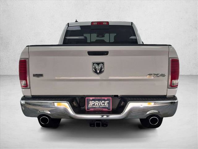 Used 2017 RAM 1500 Laramie AWD/4WD image 7
